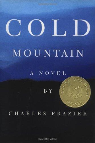 Charles Frazier: Cold Mountain (1997)