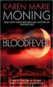 Karen Marie Moning: BloodFever (Dell Publishing Co., Inc.)