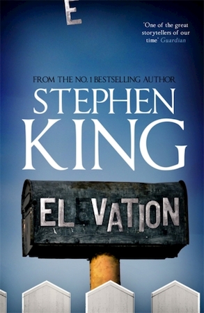 Stephen King(duplicate): Elevation (2018, Scribner)
