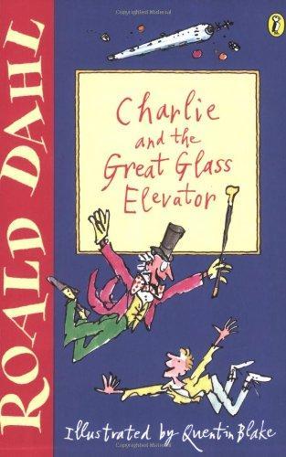 Roald Dahl: Charlie and the Great Glass Elevator (2001)