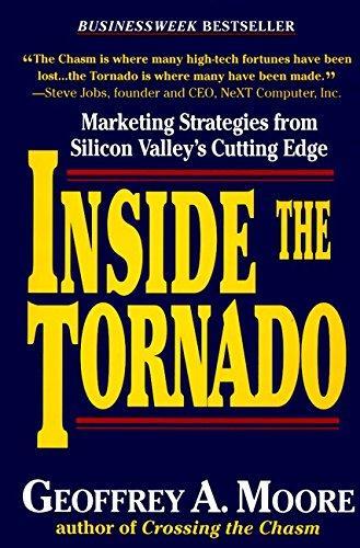 Geoffrey A. Moore: Inside the Tornado (1995)