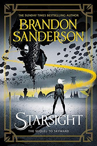 Brandon Sanderson, TUOKI, Suzy Jackson: Starsight (Paperback)