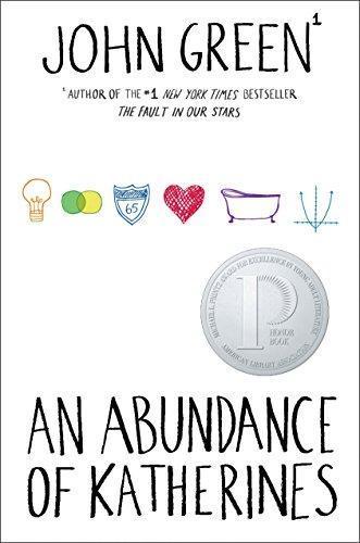 John Green: An Abundance of Katherines (2006)