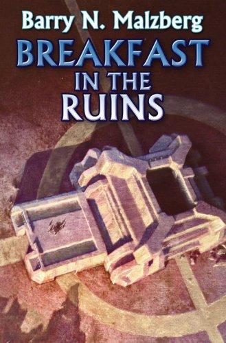 Barry N. Malzberg: Breakfast in the Ruins (Paperback, Baen)