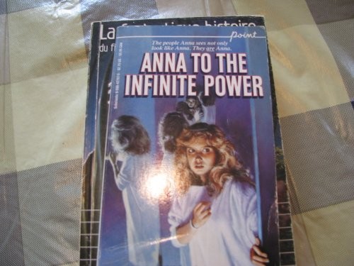 Mildred Ames: Anna to the Infinite Power (Paperback, Scholastic Paperbacks)