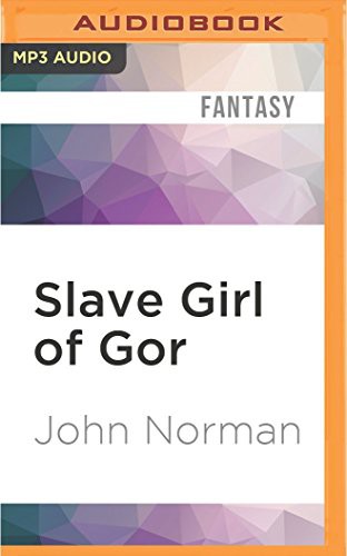 John Norman, Joy Learner: Slave Girl of Gor (AudiobookFormat, 2016, Audible Studios on Brilliance, Audible Studios on Brilliance Audio)