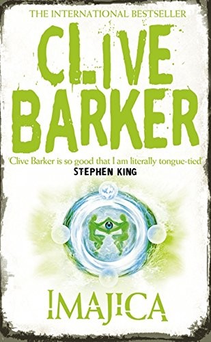 Clive Barker: Imajica (Paperback, Harpercollins Pub Ltd)