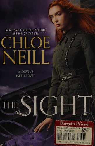 Chloe Neill: The sight (2016, Berkley)