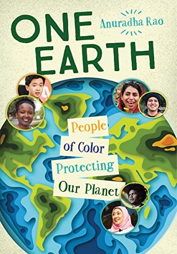 Anuradha Rao: One Earth (Paperback, Orca Book Publishers)