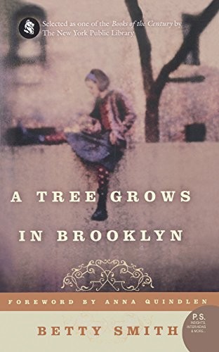 Betty Smith: A Tree Grows In Brooklyn (Hardcover, Turtleback Books)