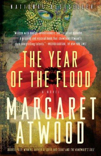 Margaret Atwood: The Year of the Flood (2010)