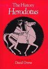 Herodotus: The History (1987, University of Chicago Press)