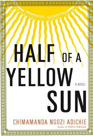 Chimamanda Ngozi Adichie: Half of a Yellow Sun, Americanah, Purple Hibiscus (2014, HarperCollins Publishers Limited)