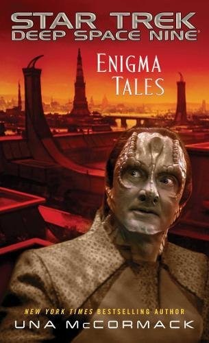 Una McCormack: Enigma Tales (DS9-Relaunch #35) (Paperback, 2017, Pocket Books)