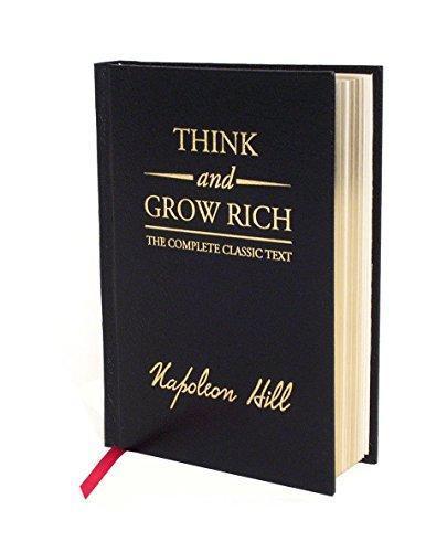 Napoleon Hill: Think and grow rich (2008)