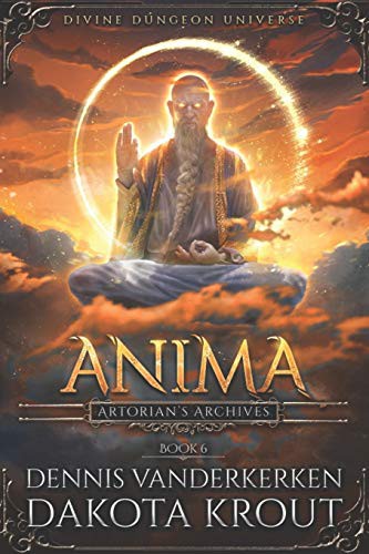 Dakota Krout, Dennis Vanderkerken: Anima (Paperback, 2021, Mountaindale Press)