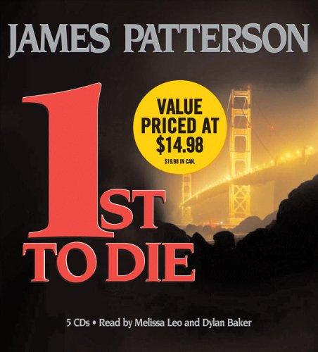 James Patterson: 1st to Die (Women's Murder Club) (AudiobookFormat, Hachette Audio)