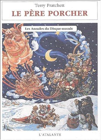 Terry Pratchett: Annales du disque-monde 20  (Paperback, L'Atalante)