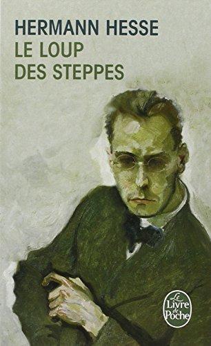 Hermann Hesse: Le Loup des steppes (French language, 1991)