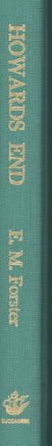 Edward Morgan Forster: Howards End (Hardcover, 1984, Buccaneer Books)