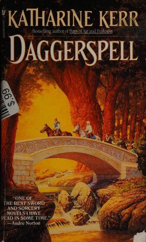 Katharine Kerr, Katharine Kerr: Daggerspell (Paperback, 1993, Spectra)