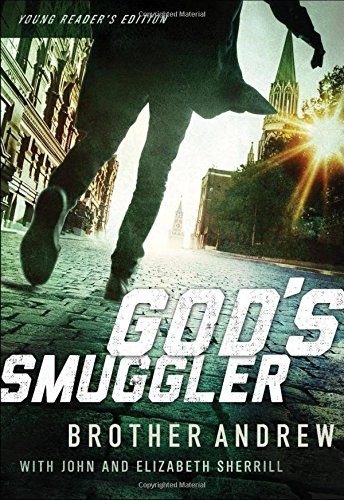 Elizabeth Sherrill, John Sherrill, Andrew van der Bijl: God's Smuggler (Paperback, Chosen Books)