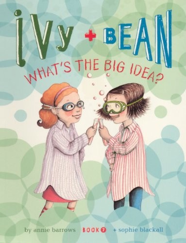 Annie Barrows: What's The Big Idea? (Hardcover, Turtleback Books)