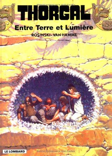 Jean Van Hamme, Grzegorz Rosinski: Thorgal, tome 13 (French language, Le Lombard)