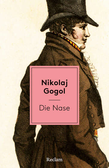 Nicolas Gogol: Die Nase (Paperback, Deutsch language, Reclam)