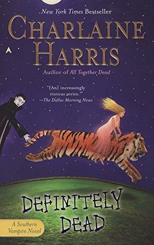 Charlaine Harris: Definitely Dead (2007)