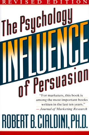 Robert Cialdini: Influence (Paperback, Collins)