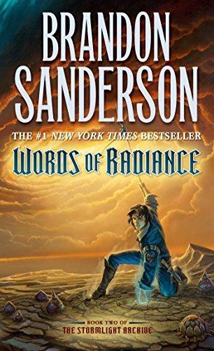 Brandon Sanderson, Michael Kramer, Kate Reading: Words of Radiance (2015)
