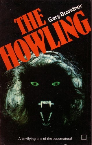 Gary Brandner: The howling. (1987, Arrow Books)