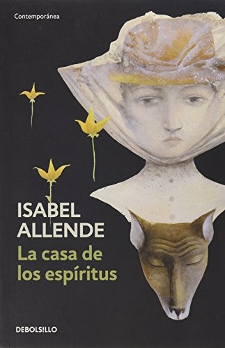 Isabel Allende: La casa de los espíritus (Paperback, Debolsillo)