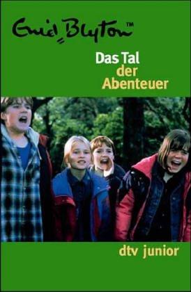 Enid Blyton: Das Tal Der Abenteuer (Paperback, German language, Deutscher Taschenbuch Verlag GmbH & Co.)