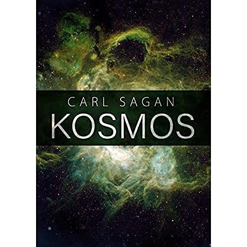 Carl Sagan, Carl Sagan: Kosmos (Hardcover, Polish language, 2016, Zysk i S-ka)