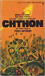 Piers Anthony: Chton (Berkley)