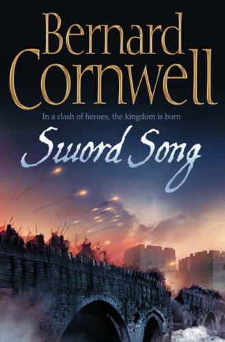 Bernard Cornwell: Sword Song (Paperback, Harper Collins Pb)