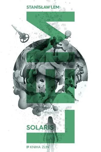 Stanisław Lem: Solaris (Hardcover, Czech language, 2021, Kniha Zlin)