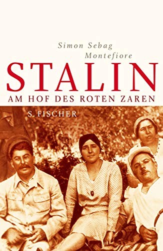 Simon Sebag Montefiore: Stalin (German language, Fischer S. Verlag GmbH)