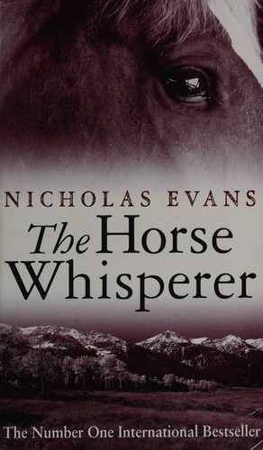 NICHOLAS EVANS: THE HORSE WHISPERER (Paperback, 1998, CORGI ADULT)