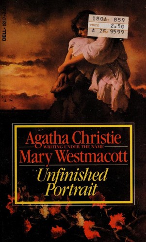 Agatha Christie: Unfinished Portrait (1982, Dell Publishing)