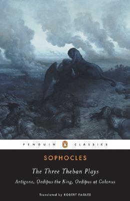 Sophocles: three theban plays (2000)