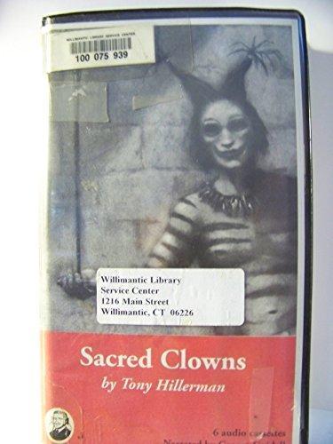 Tony Hillerman: Sacred clowns (1993)