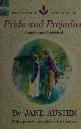 Jane Austen: Pride and Prejudice (Paperback, 1960, Dell Publishing Co. Inc.)