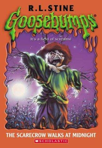 Ann M. Martin: The Scarecrow Walks at Midnight (Paperback, Scholastic)