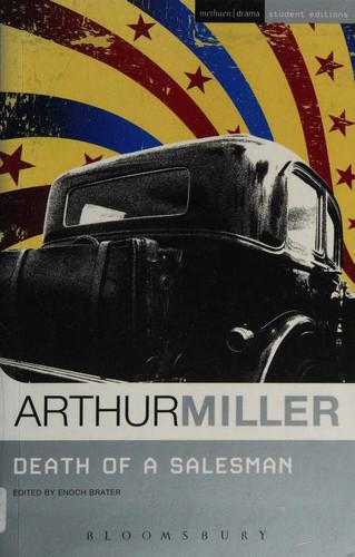 Arthur Miller: Death of a Salesman (Paperback, 2014, Bloomsbury)