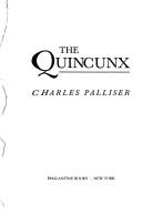 Charles Palliser: The Quincunx (1989, Canongate)