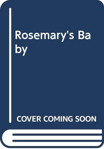 Ira Levin: Rosemary's Baby (Random House Audio)