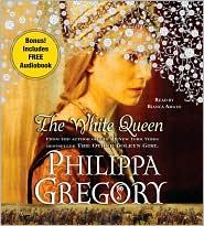 Philippa Gregory: The White Queen (Simon & Schuster Audio)